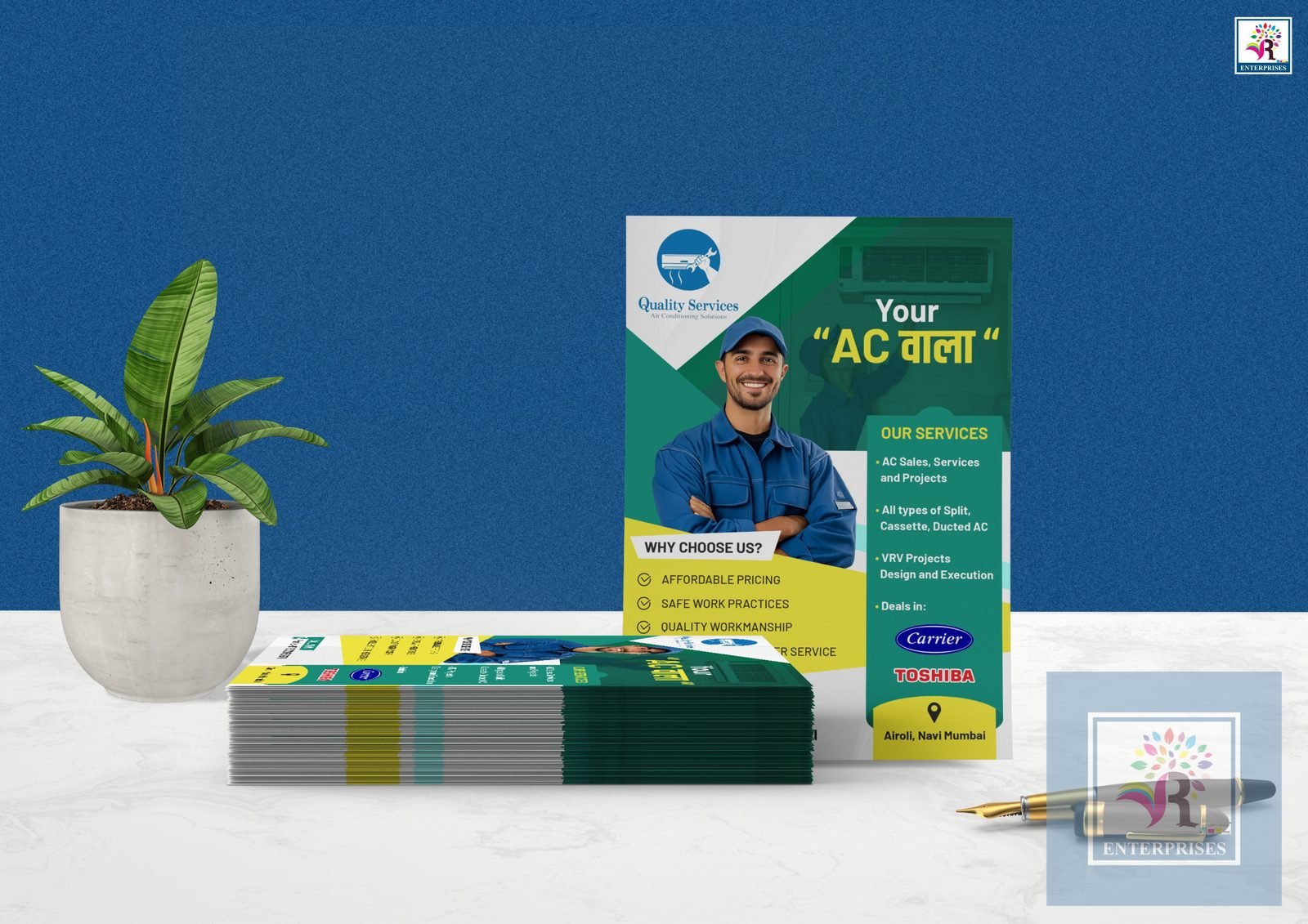 Flyers & Posters 14