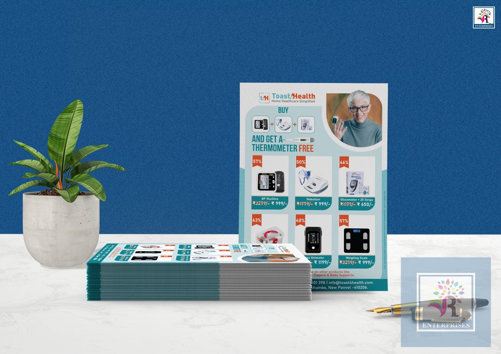 Flyers & Posters 17
