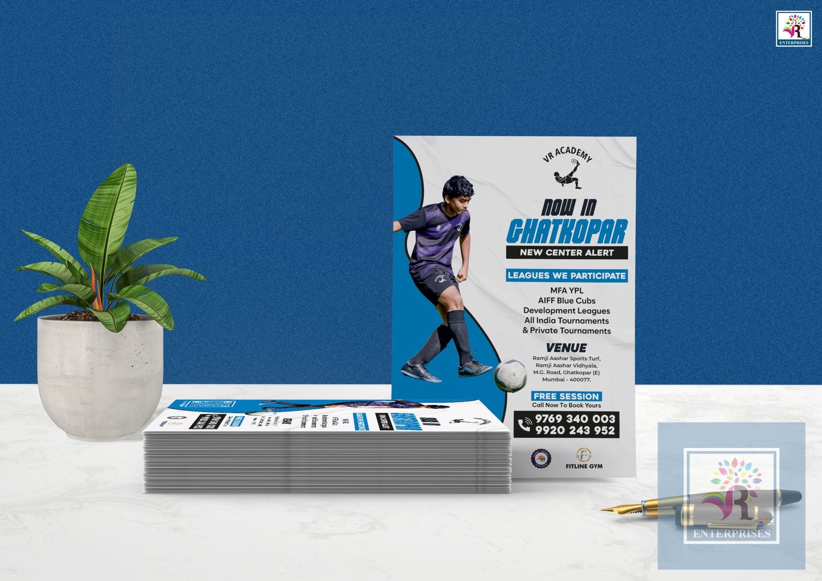 Flyers & Posters 18