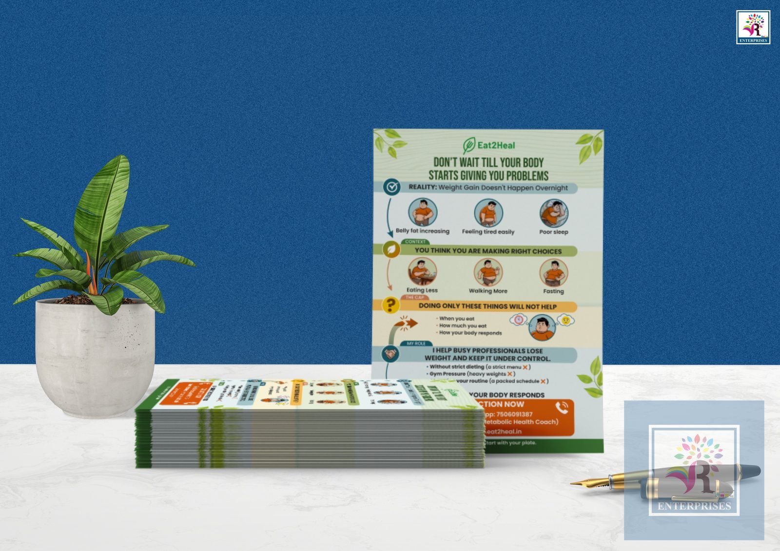 Flyers & Posters 19