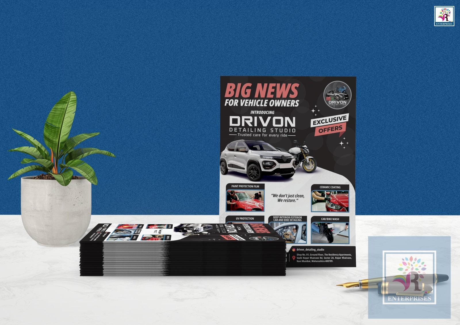 Flyers & Posters 20