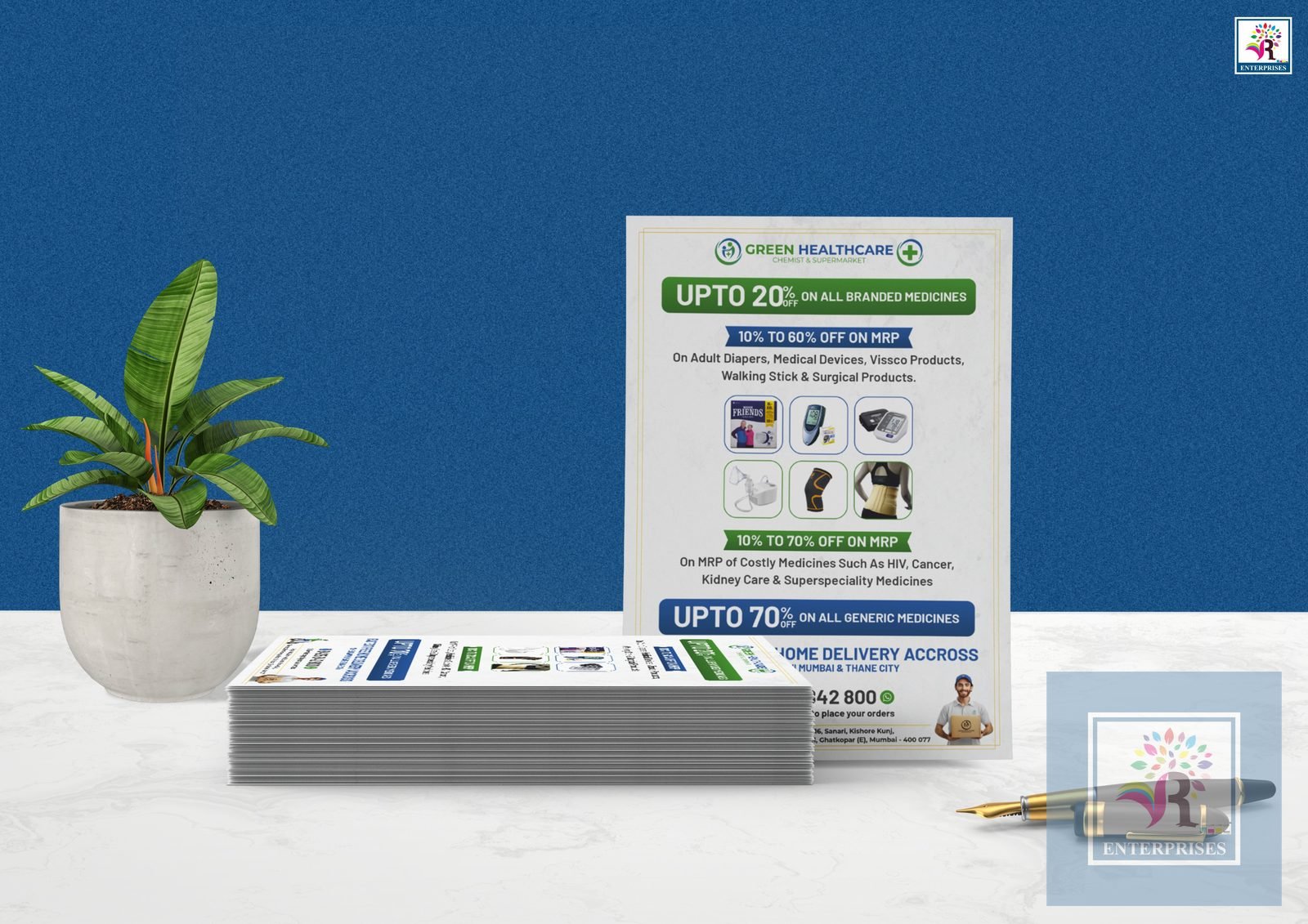 Flyers & Posters 21