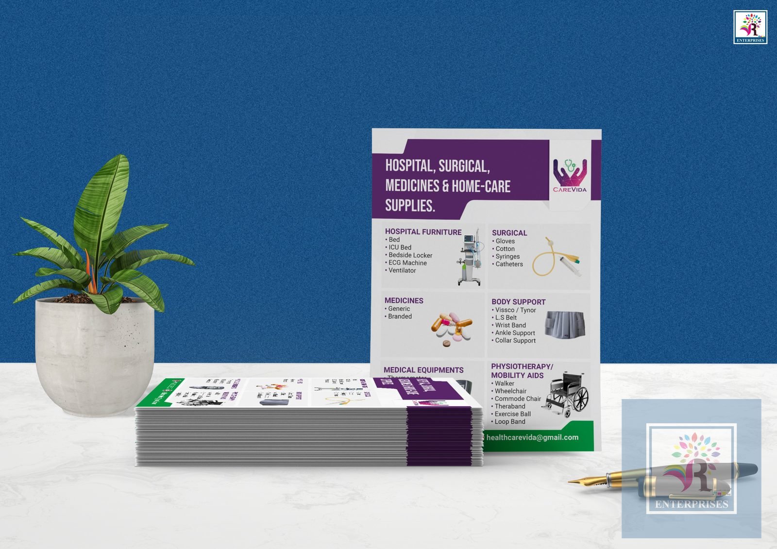 Flyers & Posters 24