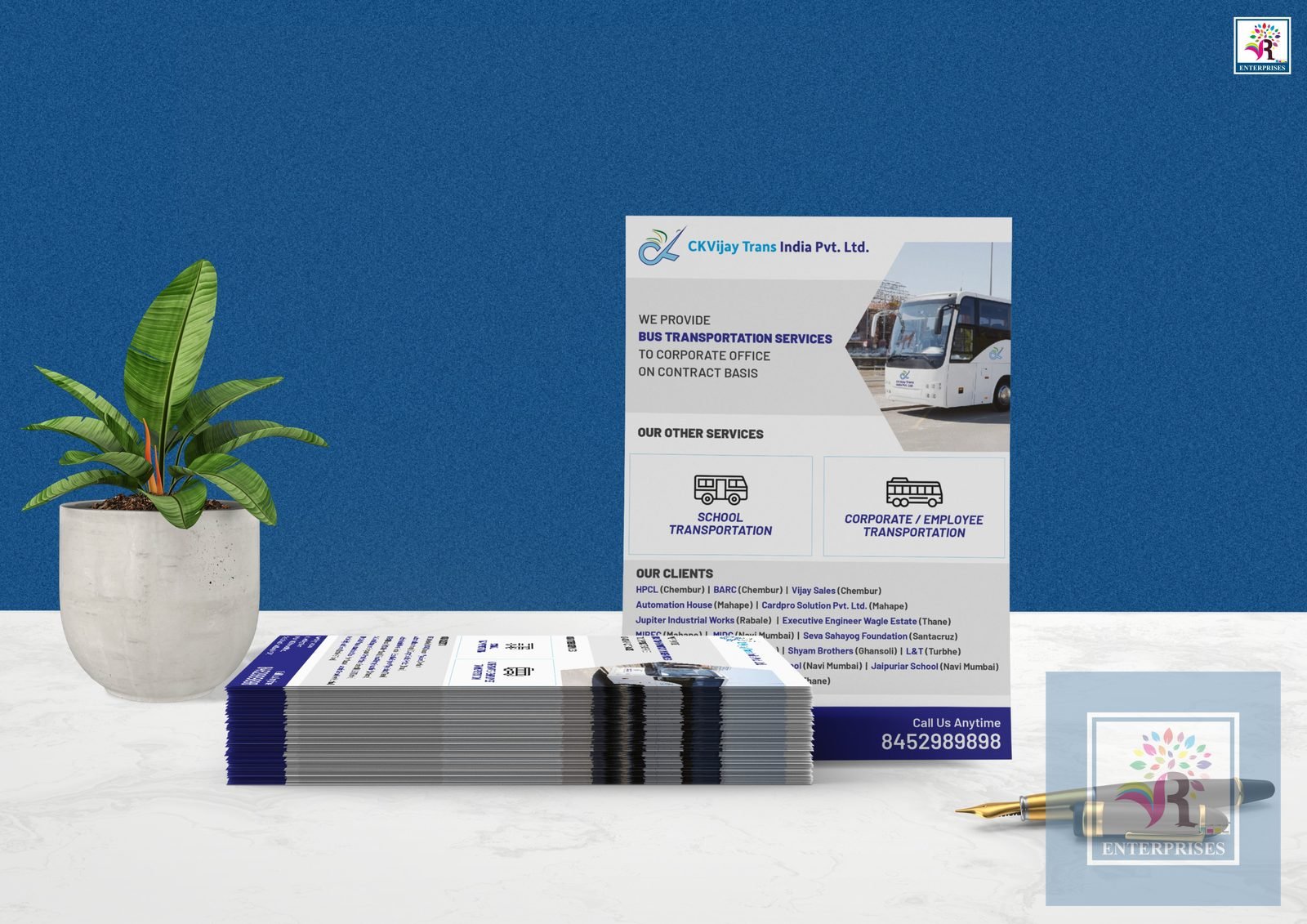 Flyers & Posters 25