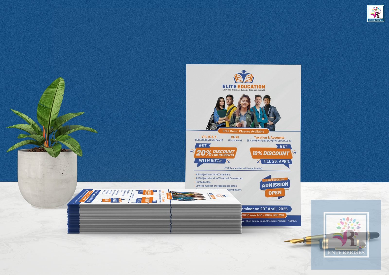 Flyers & Posters 3