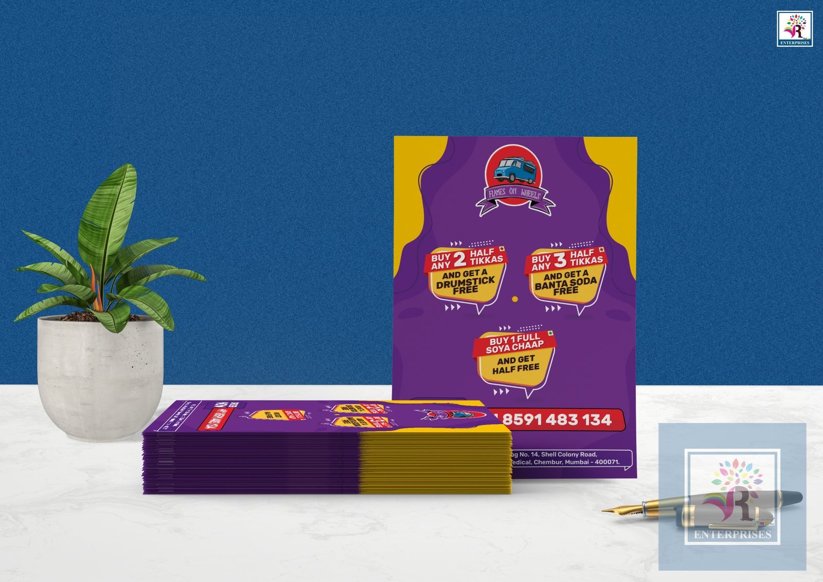 Flyers & Posters 5