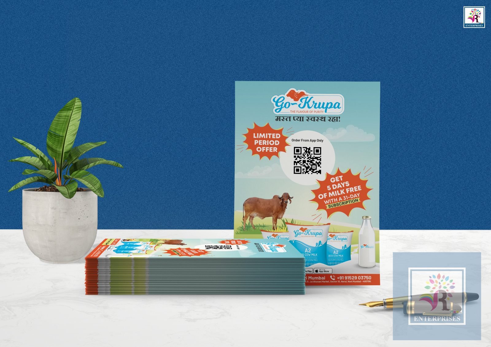 Flyers & Posters 7