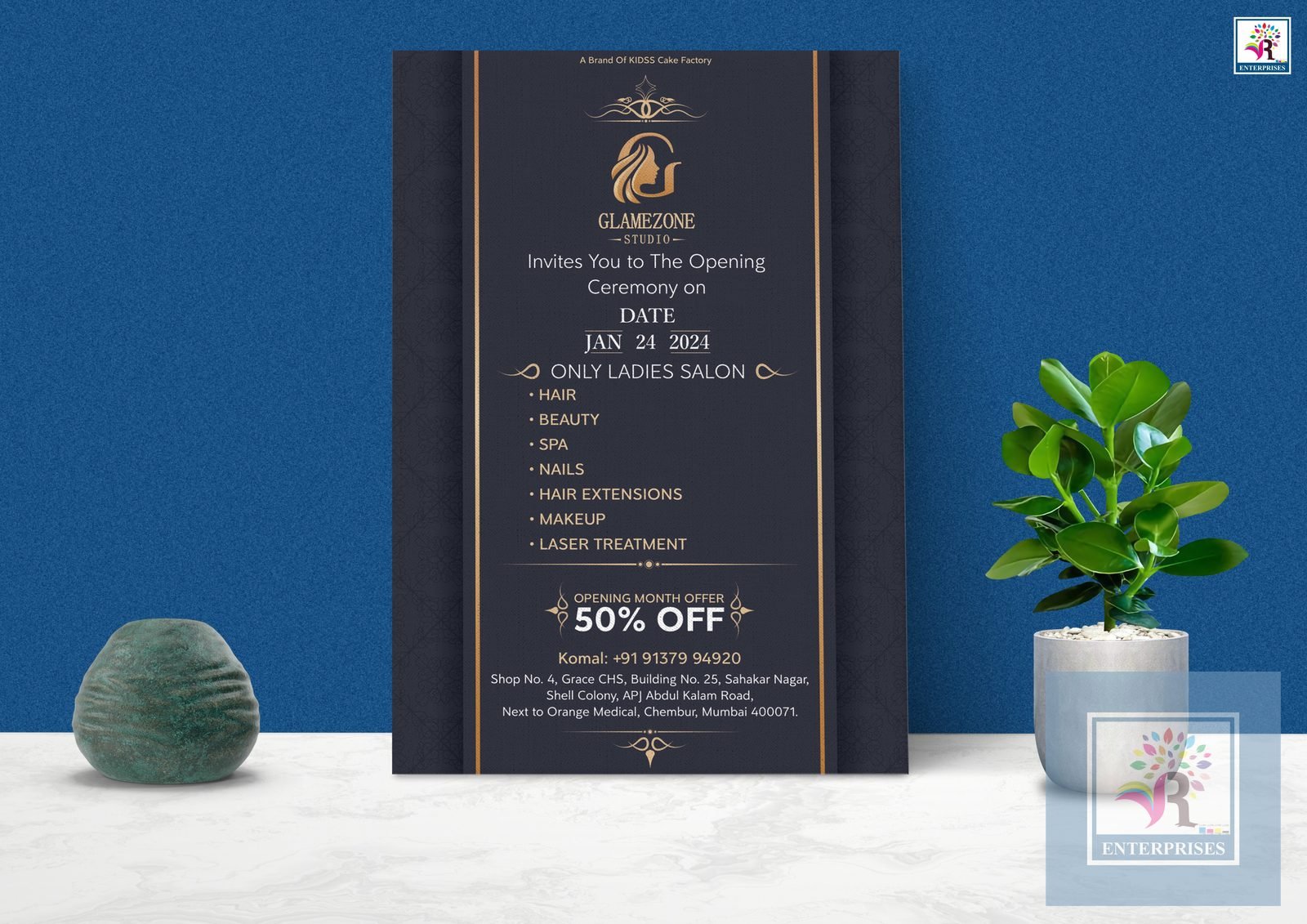 Invitations 15