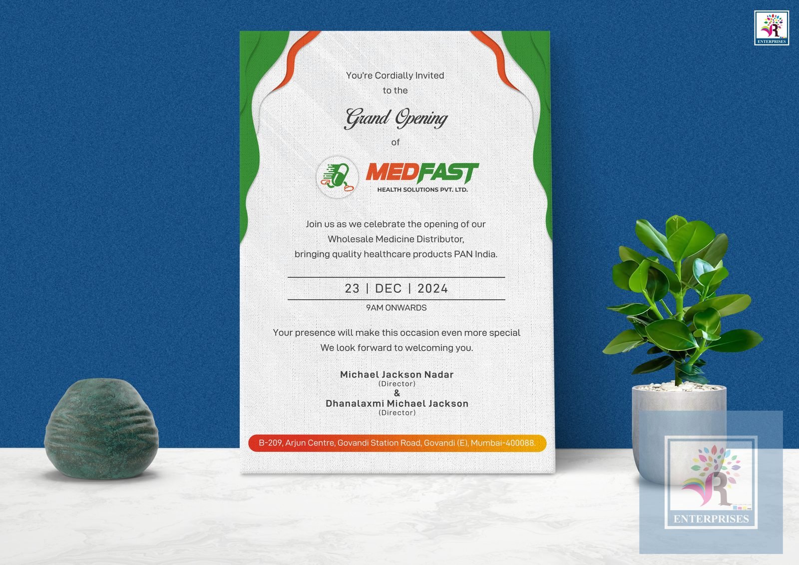 Invitations 2