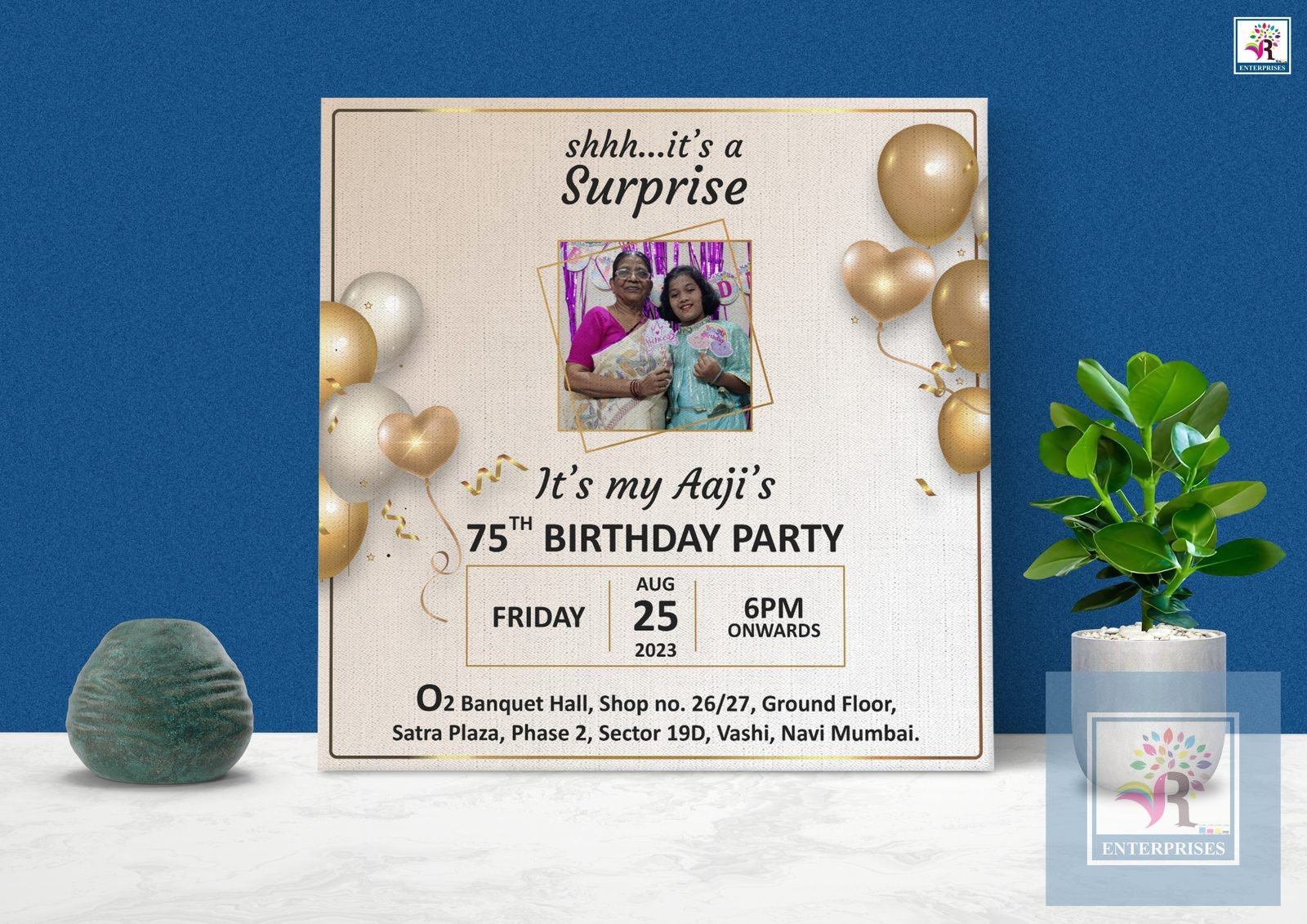 Invitations 9