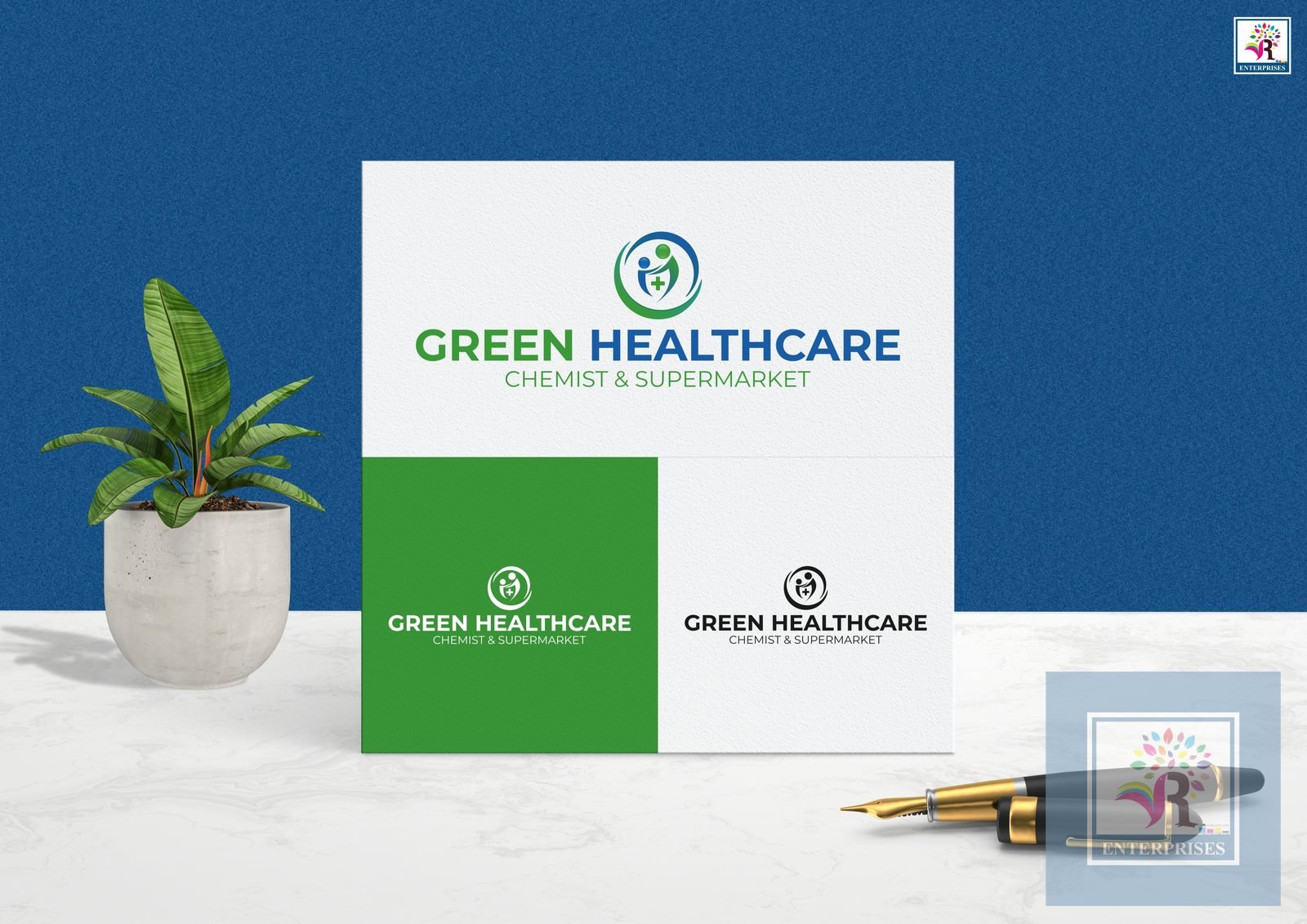 Logo Design 12