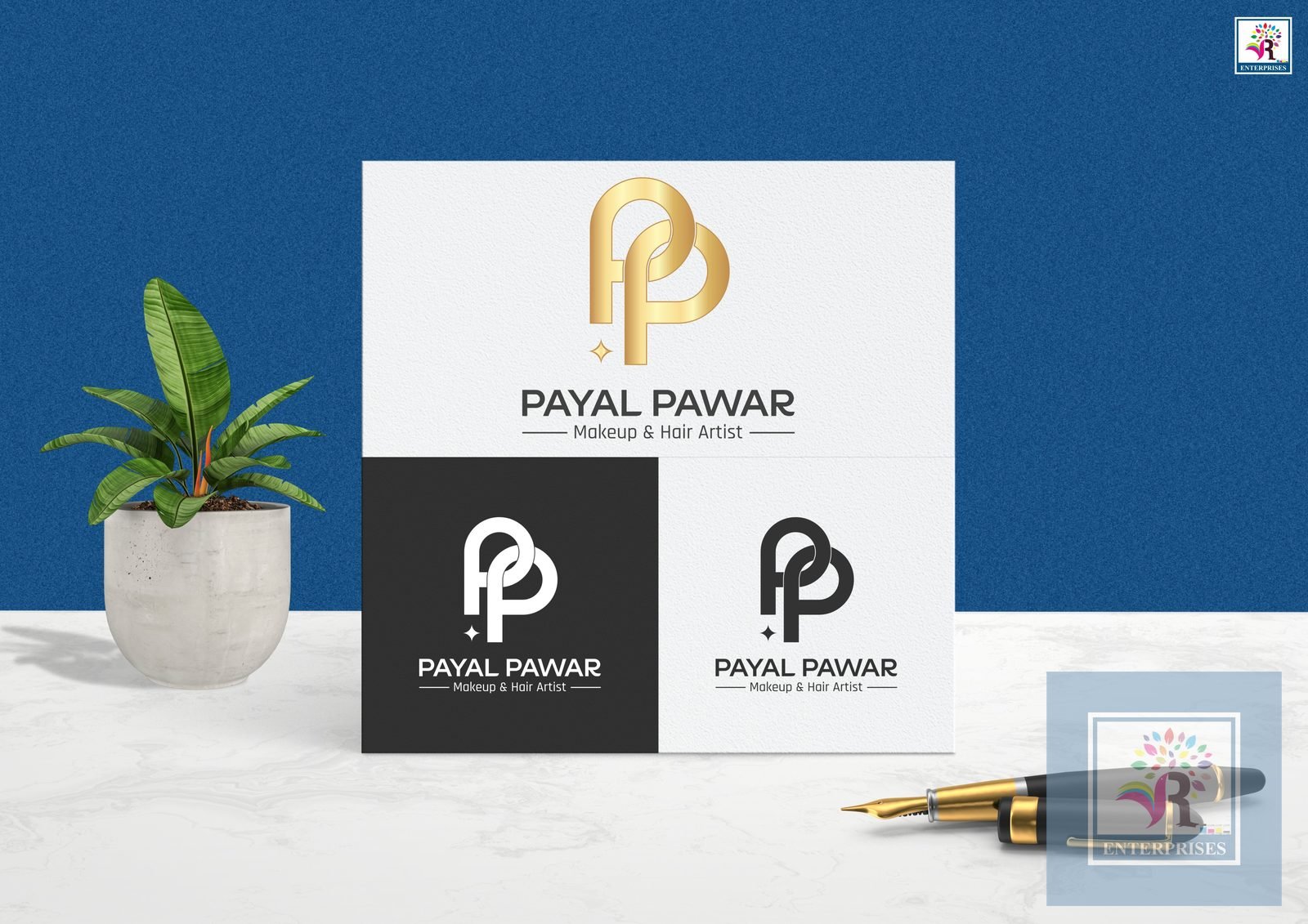 Logo Design 16