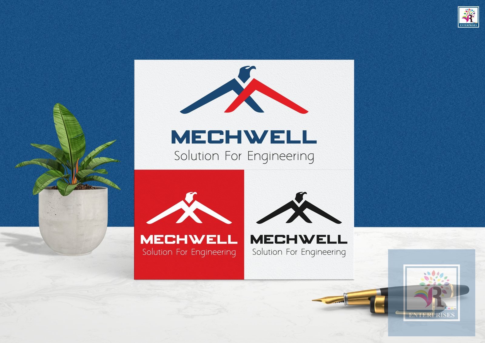 Logo Design 21