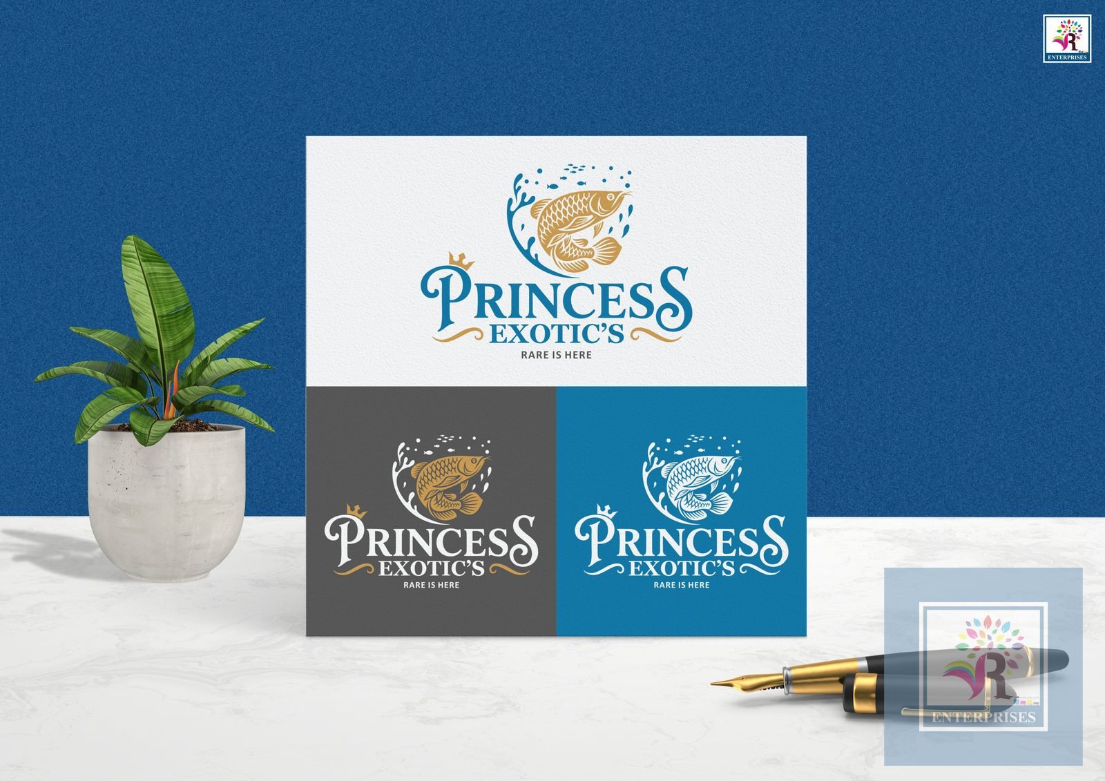 Logo Design 25