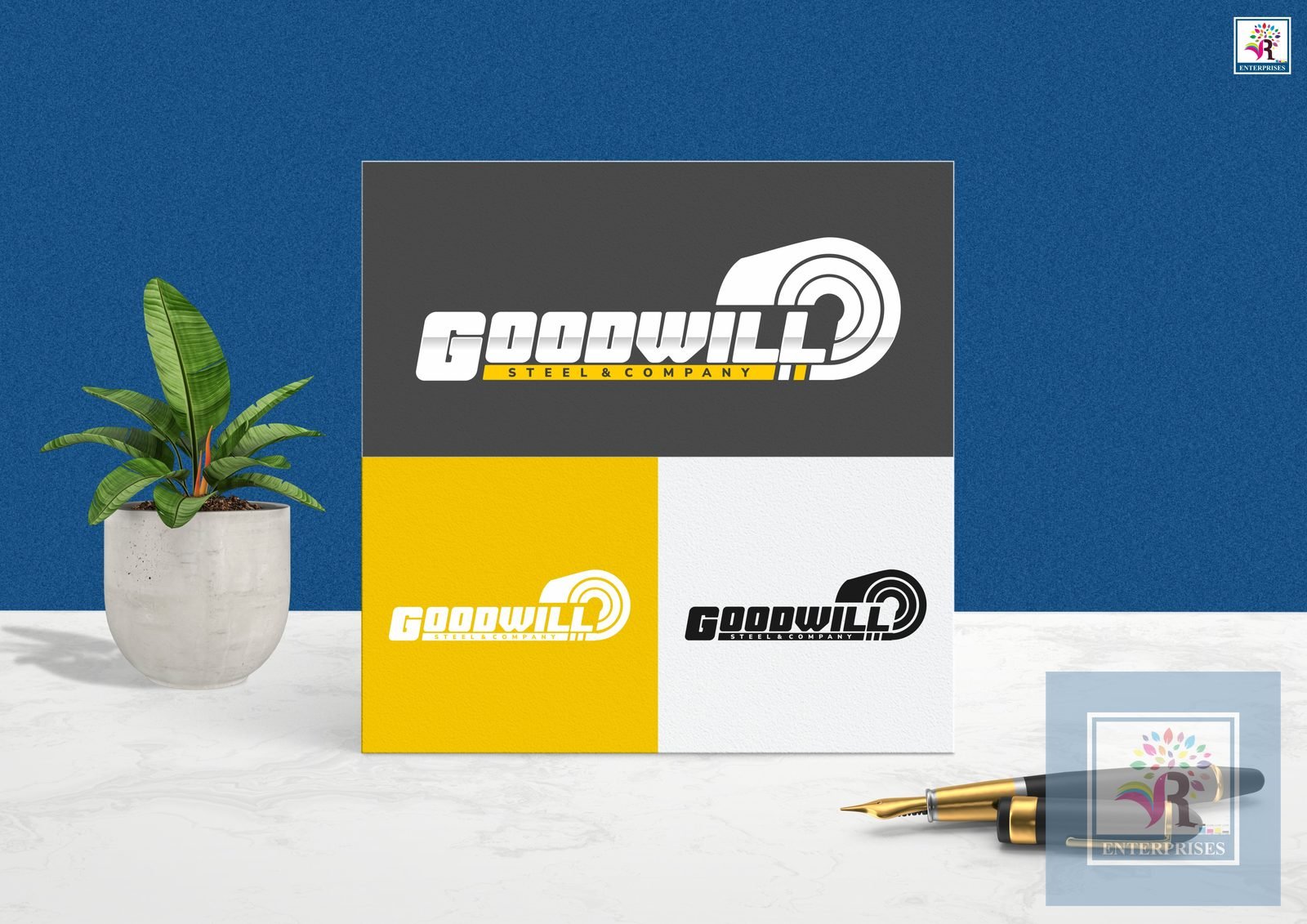Logo Design 3