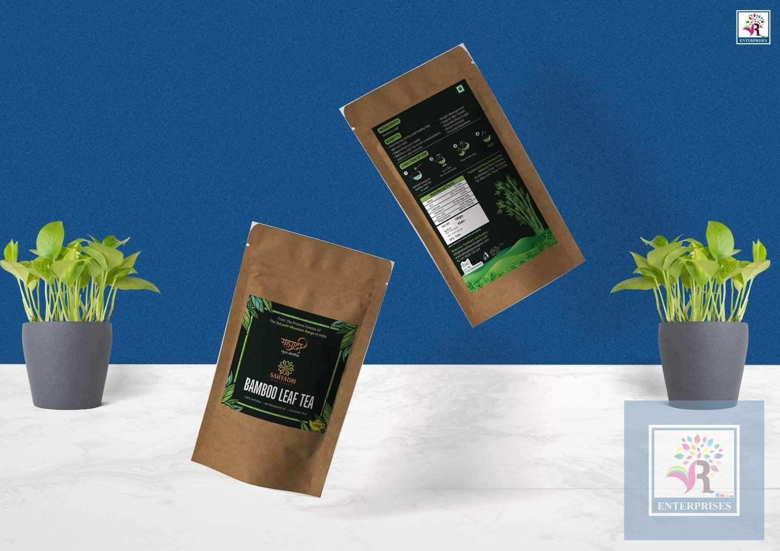 Packaging & Labels 3