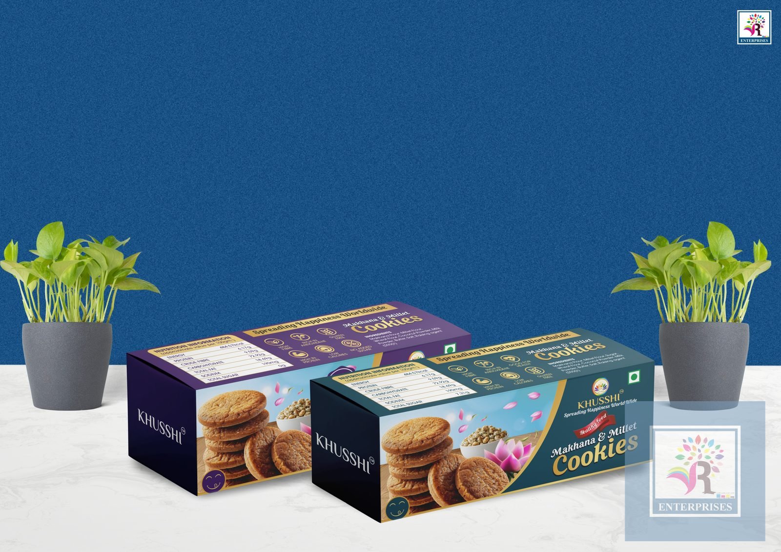 Packaging & Labels 8