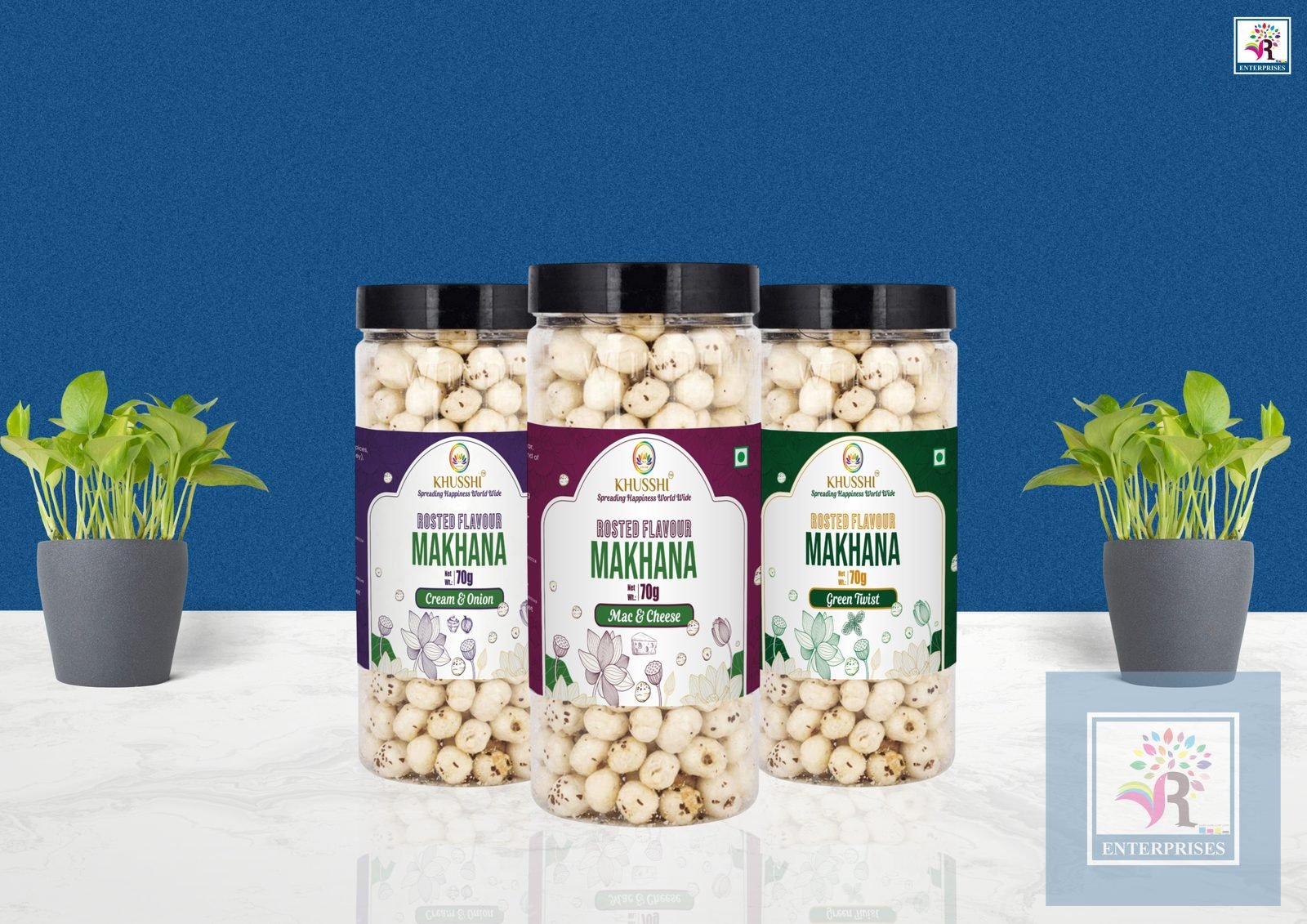 Packaging & Labels 9