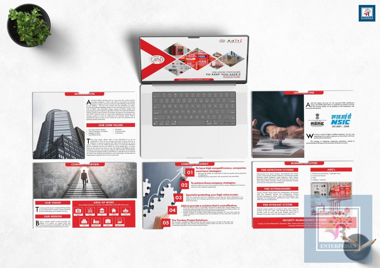 Presentations (PPT) 6