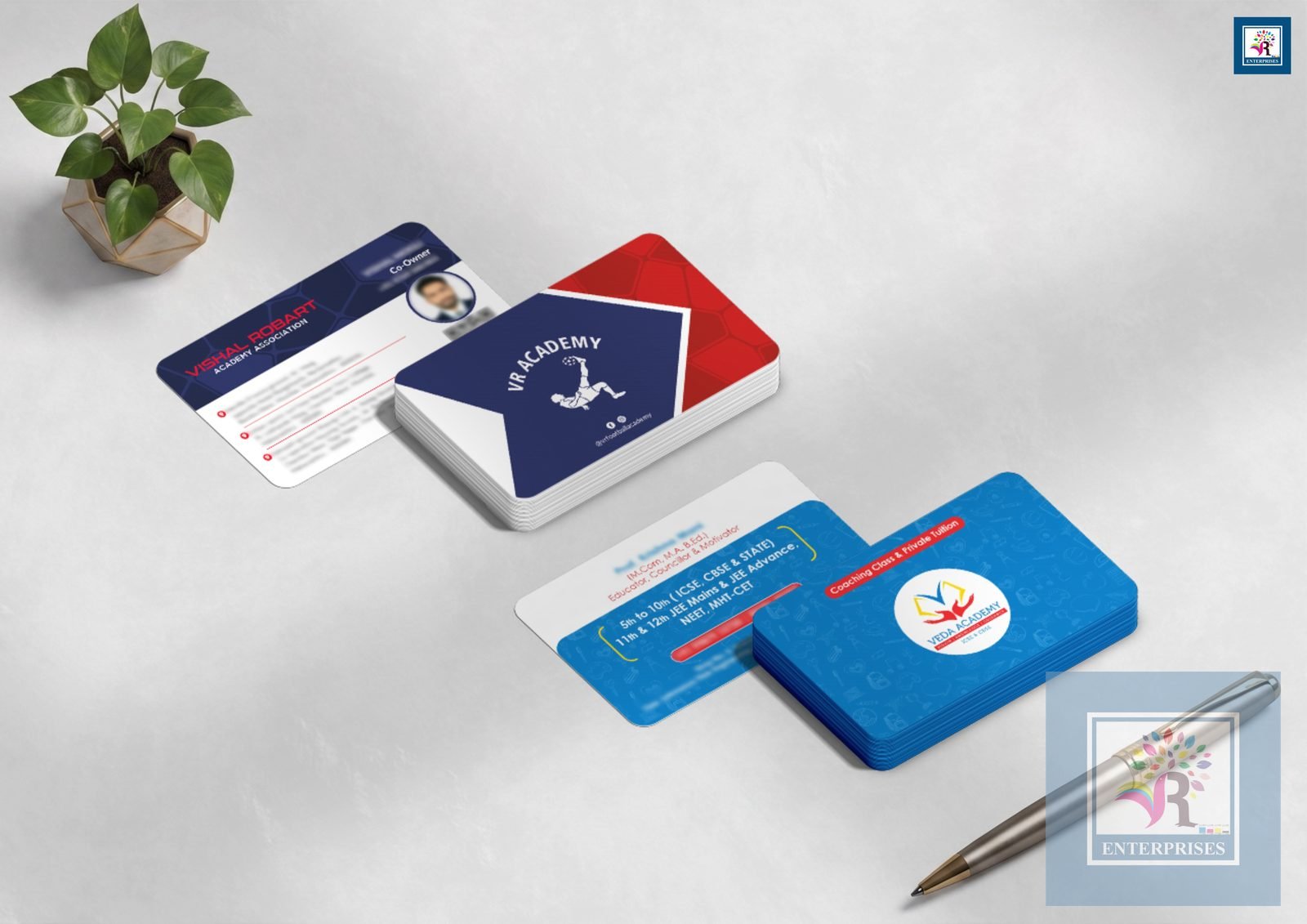 Visiting Cards 7