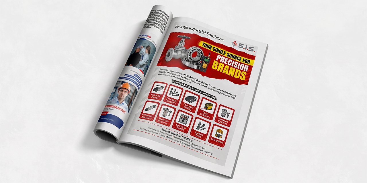Magazine Ad