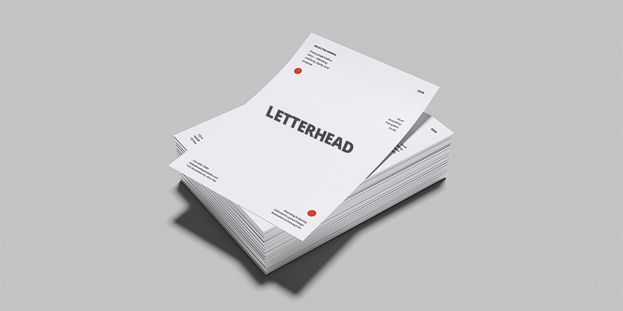 Letterheads