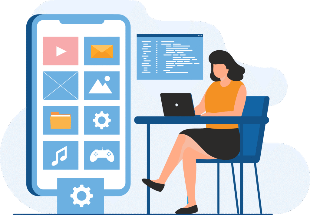 APP DEVELOPMENT IMG