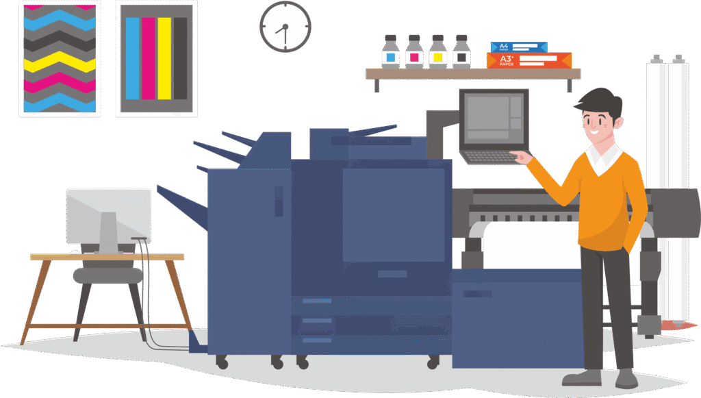 Printing service image