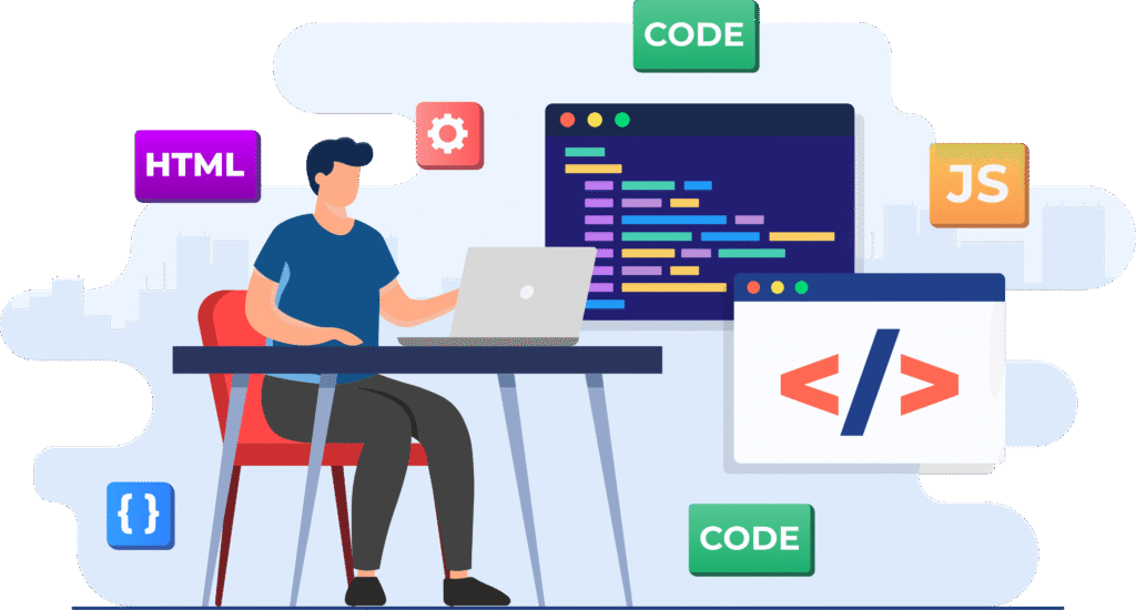 WEB DEVELOPMENT SERVICE IMG