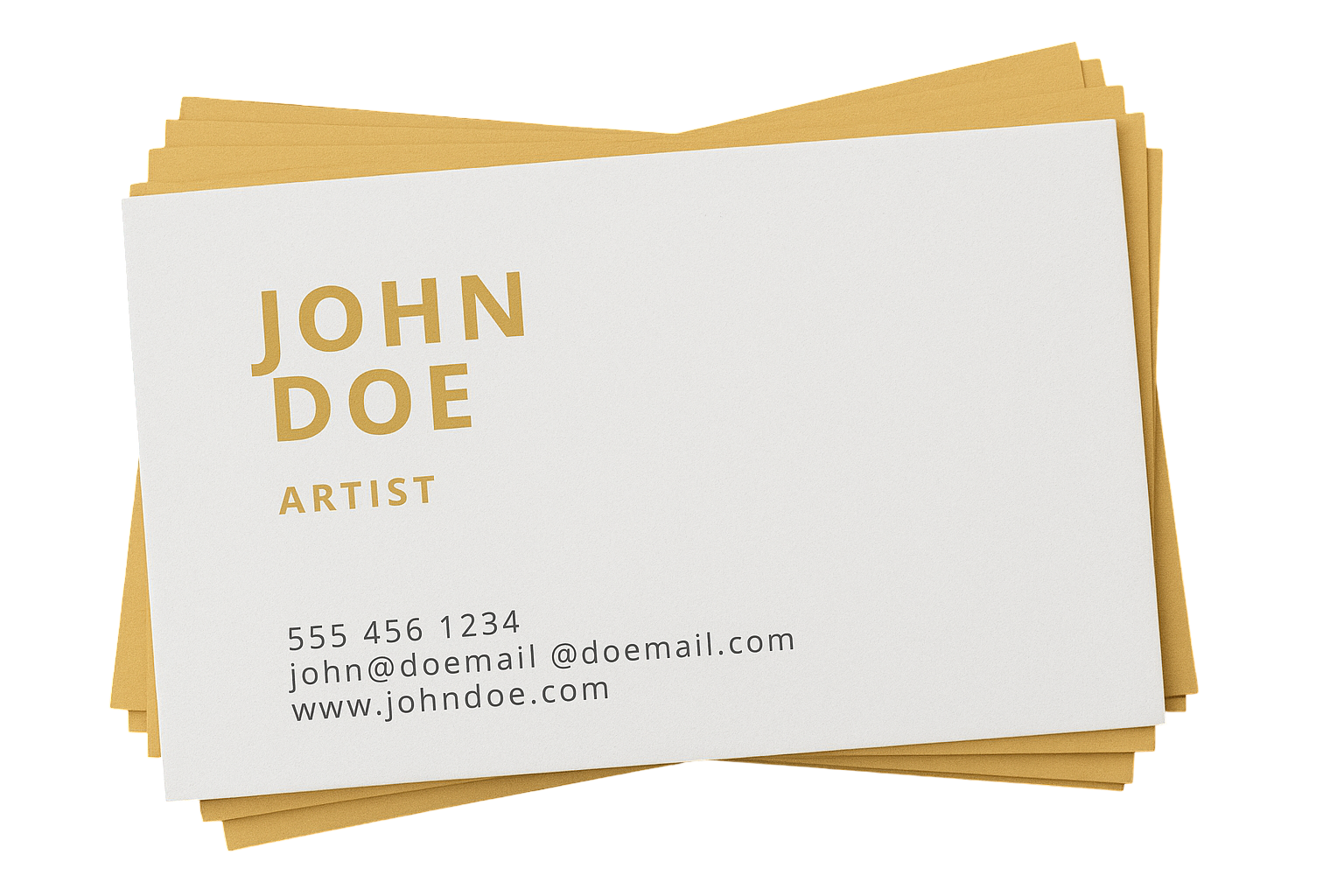 Business card Graphic